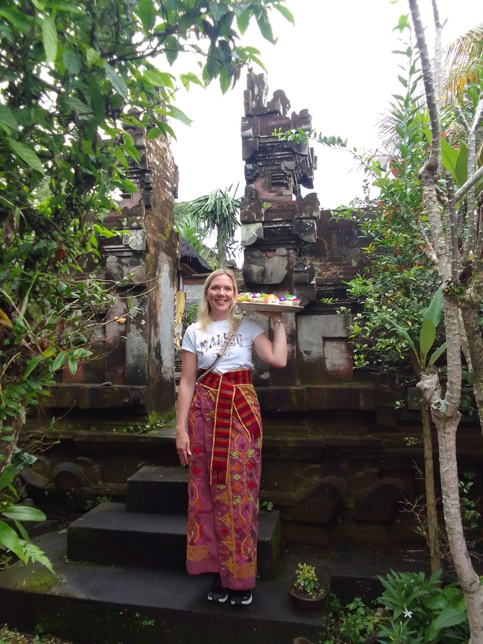 Placing the offering