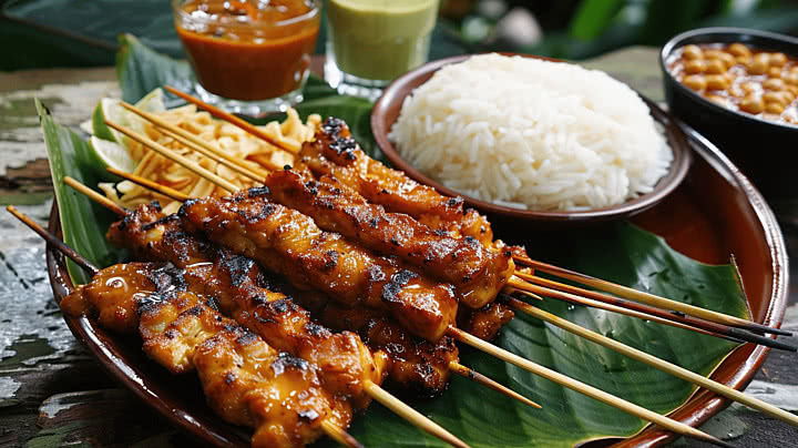 Sate Tusuk