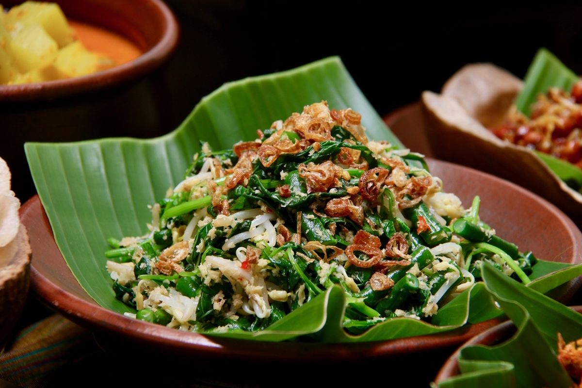 Sayur Urap